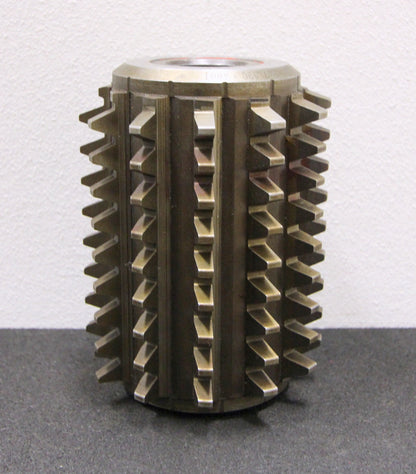 Bild des Artikels SAAZOR-Stollenwälzfräser-involute-spline-hob-m-=-4,5mm-BP-I-nach-DIN3972-1gg.-R