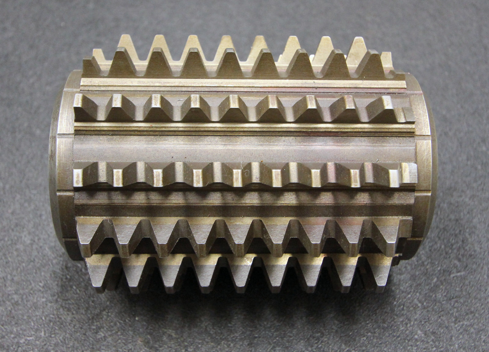 Bild des Artikels SAAZOR-Stollenwälzfräser-involute-spline-hob-m-=-4,5mm-BP-I-nach-DIN3972-1gg.-R