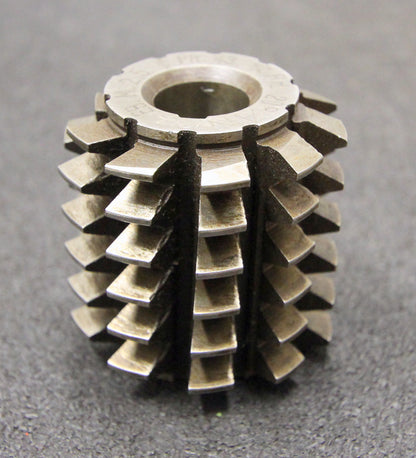 Bild des Artikels KLINGENBERG-Vollstahlwälzfräser-gear-hob-m-=-2,5mm-20°-EGW-Ø50x50xØ16mm