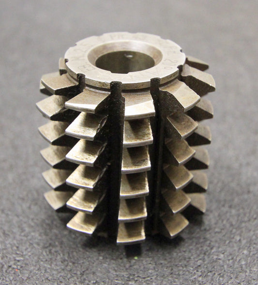 Bild des Artikels KLINGENBERG-Vollstahlwälzfräser-gear-hob-m-=-2,5mm-20°-EGW-Ø50x50xØ16mm