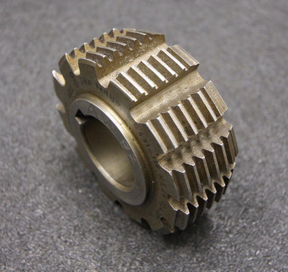 Bild des Artikels GPS-Vollstahlwälzfräser-gear-hob-m-=-1,25mm-20°-EGW-Ø70x35xØ27mm-LKN-