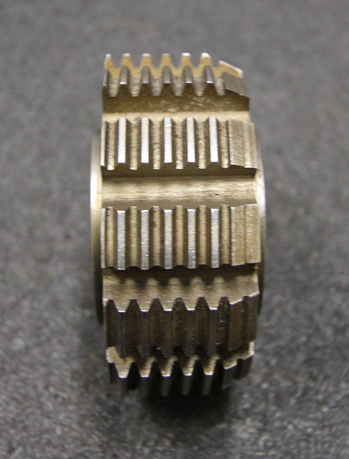 Bild des Artikels GPS-Vollstahlwälzfräser-gear-hob-m-=-1,25mm-20°-EGW-Ø70x35xØ27mm-LKN-