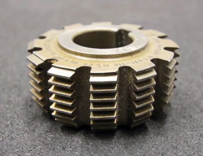 Bild des Artikels GPS-Vollstahlwälzfräser-gear-hob-m-=-1,25mm-20°-EGW-Ø70x35xØ27mm-LKN-