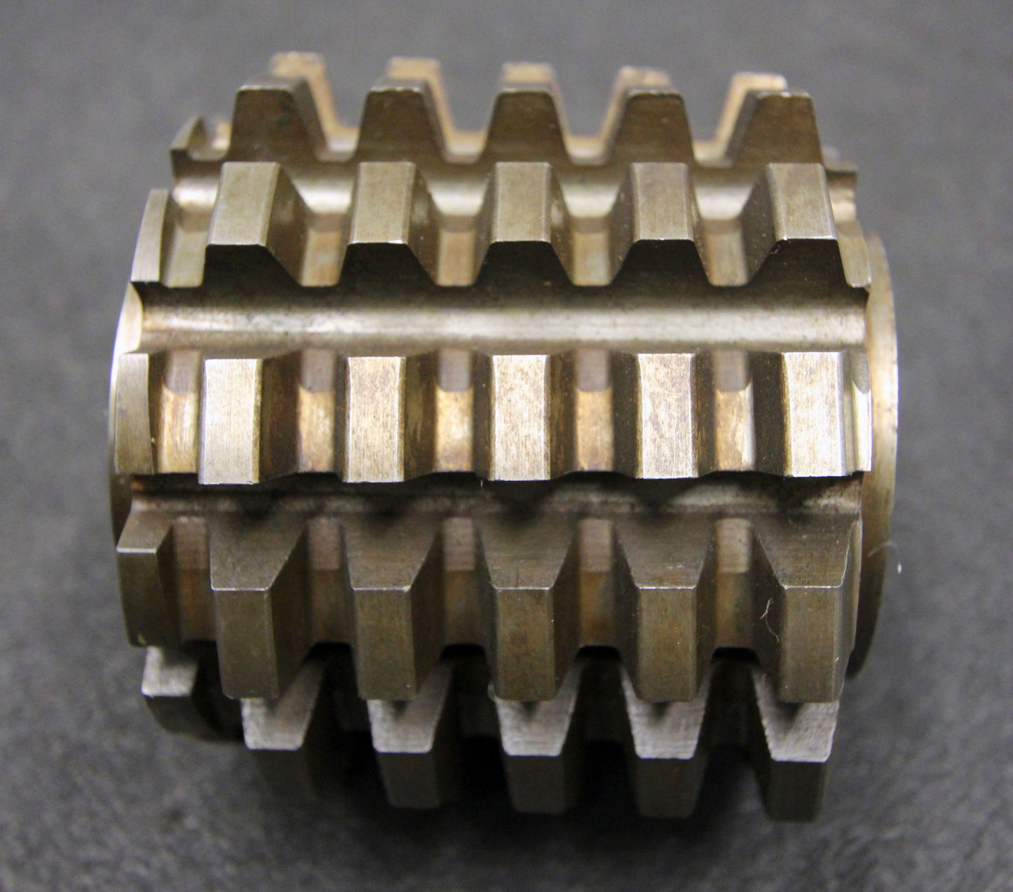Bild des Artikels Vollstahlwälzfräser-gear-hob-m=-4,14mm-15°-EGW-Abmessungen-Ø85x80xØ32mm-mit-LKN