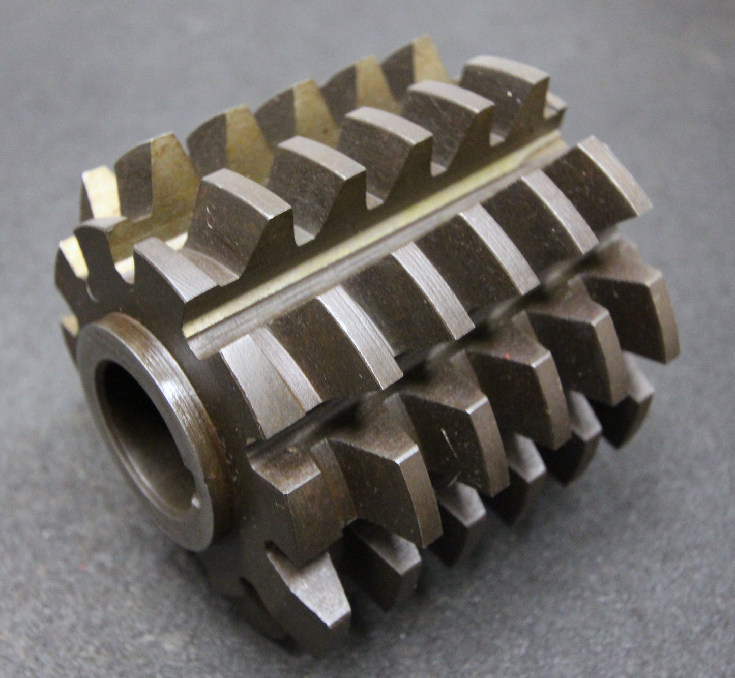 Bild des Artikels Vollstahlwälzfräser-gear-hob-Fertigfräser-m-=-5,4mm-15°-EGW-Ø105x110xØ32mm