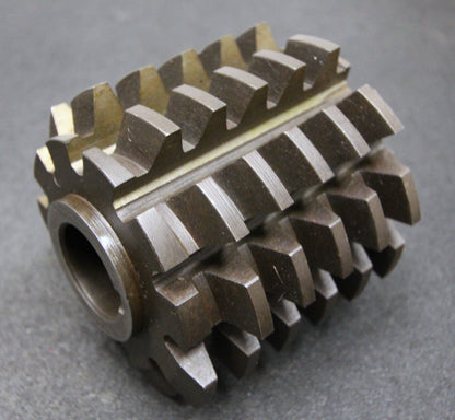 Bild des Artikels Vollstahlwälzfräser-gear-hob-Fertigfräser-m-=-5,4mm-15°-EGW-Ø105x110xØ32mm