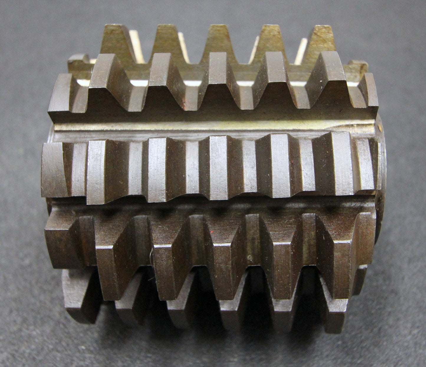 Bild des Artikels Vollstahlwälzfräser-gear-hob-Fertigfräser-m-=-5,4mm-15°-EGW-Ø105x110xØ32mm