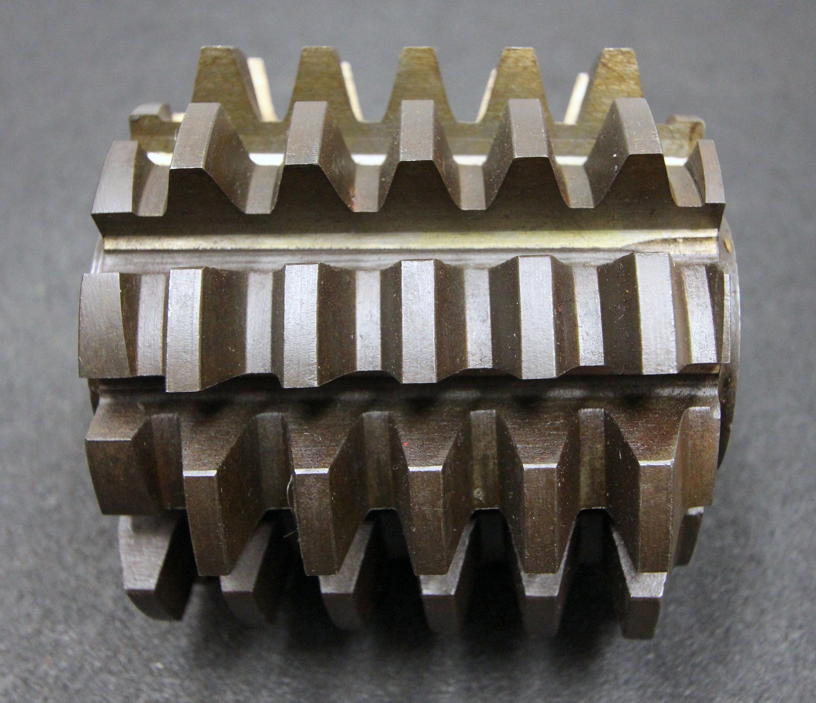 Bild des Artikels Vollstahlwälzfräser-gear-hob-Fertigfräser-m-=-5,4mm-15°-EGW-Ø105x110xØ32mm