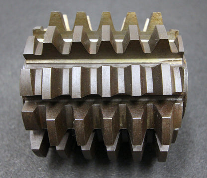 Bild des Artikels Vollstahlwälzfräser-gear-hob-Fertigfräser-m-=-5,4mm-15°-EGW-Ø105x110xØ32mm