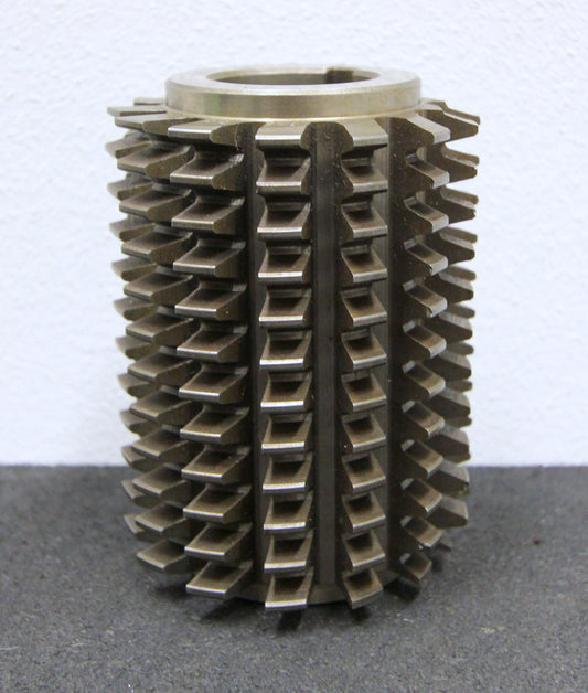Bild des Artikels KLINGELNBERG-Vollstahlwälzfräser-gear-hob-DP9,9714-16°30´-EGW-Ø70x100xØ32mm
