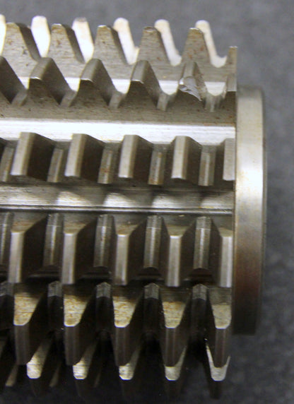 Bild des Artikels KLINGELNBERG-Vollstahlwälzfräser-gear-hob-DP9,9714-16°30´-EGW-Ø70x100xØ32mm