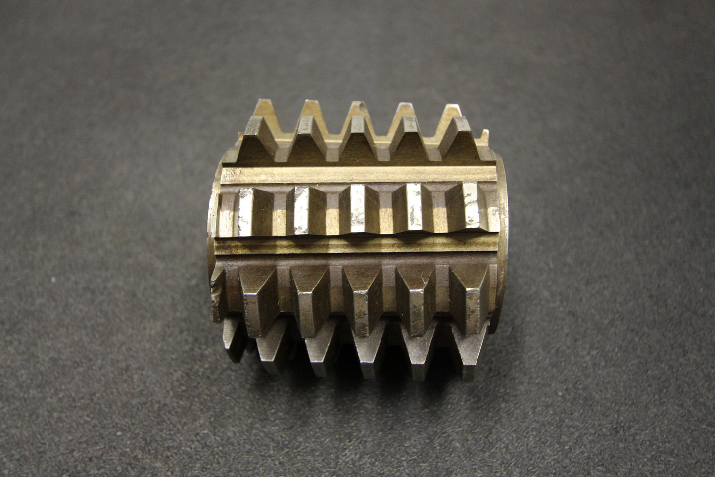 Bild des Artikels STAHLWILLE-Vollstahlwälzfräser-gear-hob-m-=-5mm-20°-EGW-Ø90x90xØ27mm