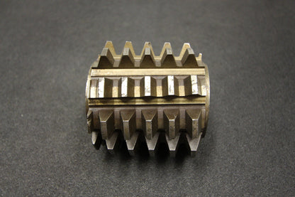 Bild des Artikels STAHLWILLE-Vollstahlwälzfräser-gear-hob-m-=-5mm-20°-EGW-Ø90x90xØ27mm