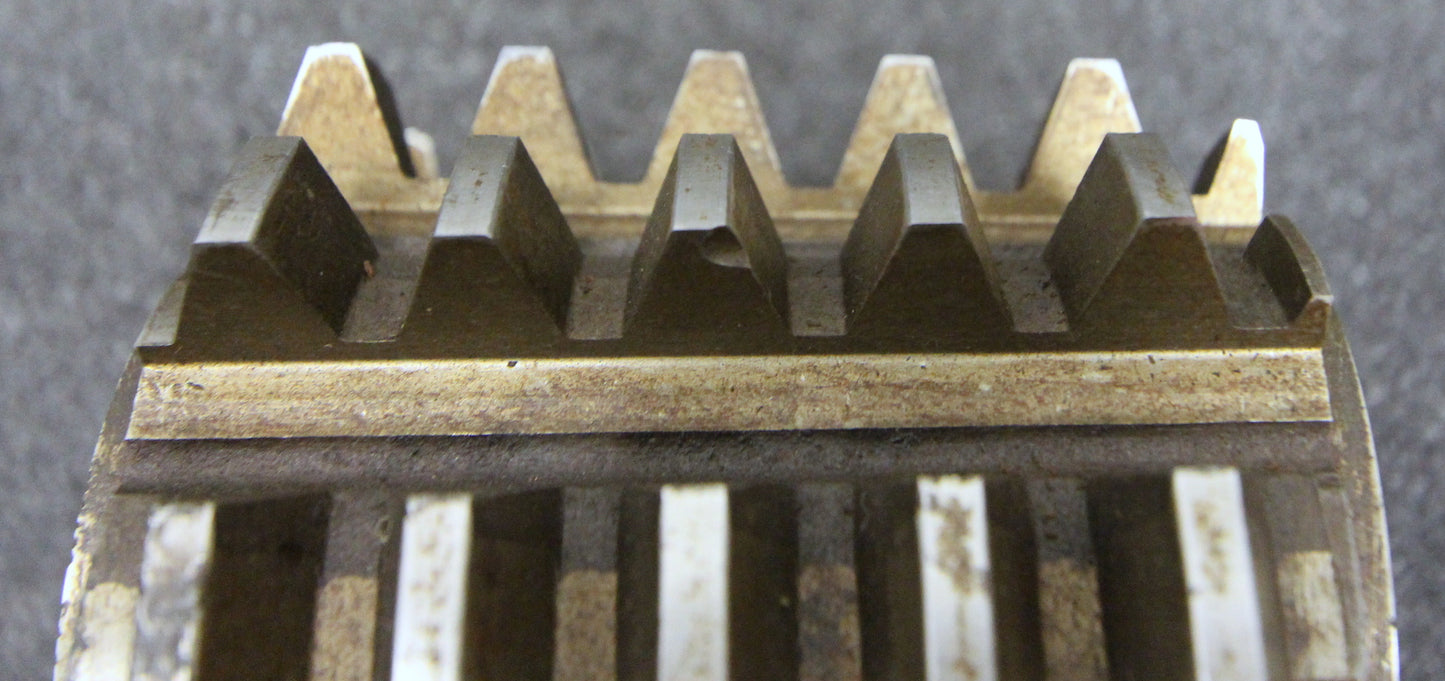 Bild des Artikels STAHLWILLE-Vollstahlwälzfräser-gear-hob-m-=-5mm-20°-EGW-Ø90x90xØ27mm