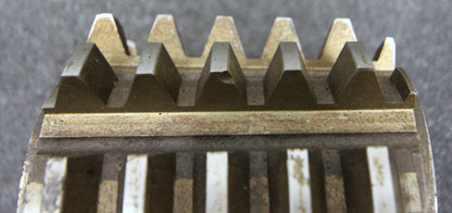 Bild des Artikels STAHLWILLE-Vollstahlwälzfräser-gear-hob-m-=-5mm-20°-EGW-Ø90x90xØ27mm