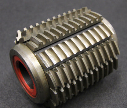 Bild des Artikels SAAZOR-Stollenwälzfräser-involute-spline-hob-m-=-2,4169mm-BP-I-nach-DIN3972