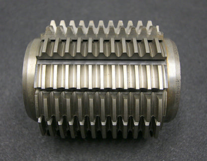 Bild des Artikels SAAZOR-Stollenwälzfräser-involute-spline-hob-m-=-2,4169mm-BP-I-nach-DIN3972