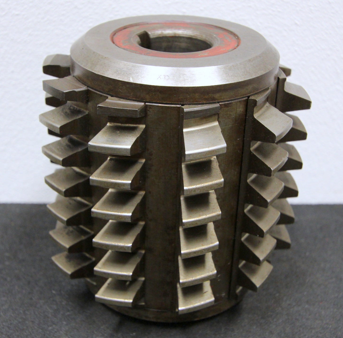 Bild des Artikels SAAZOR-Stollenwälzfräser-involute-spline-hob-Vorfräser-m-=-4,9mm-15°-EGW