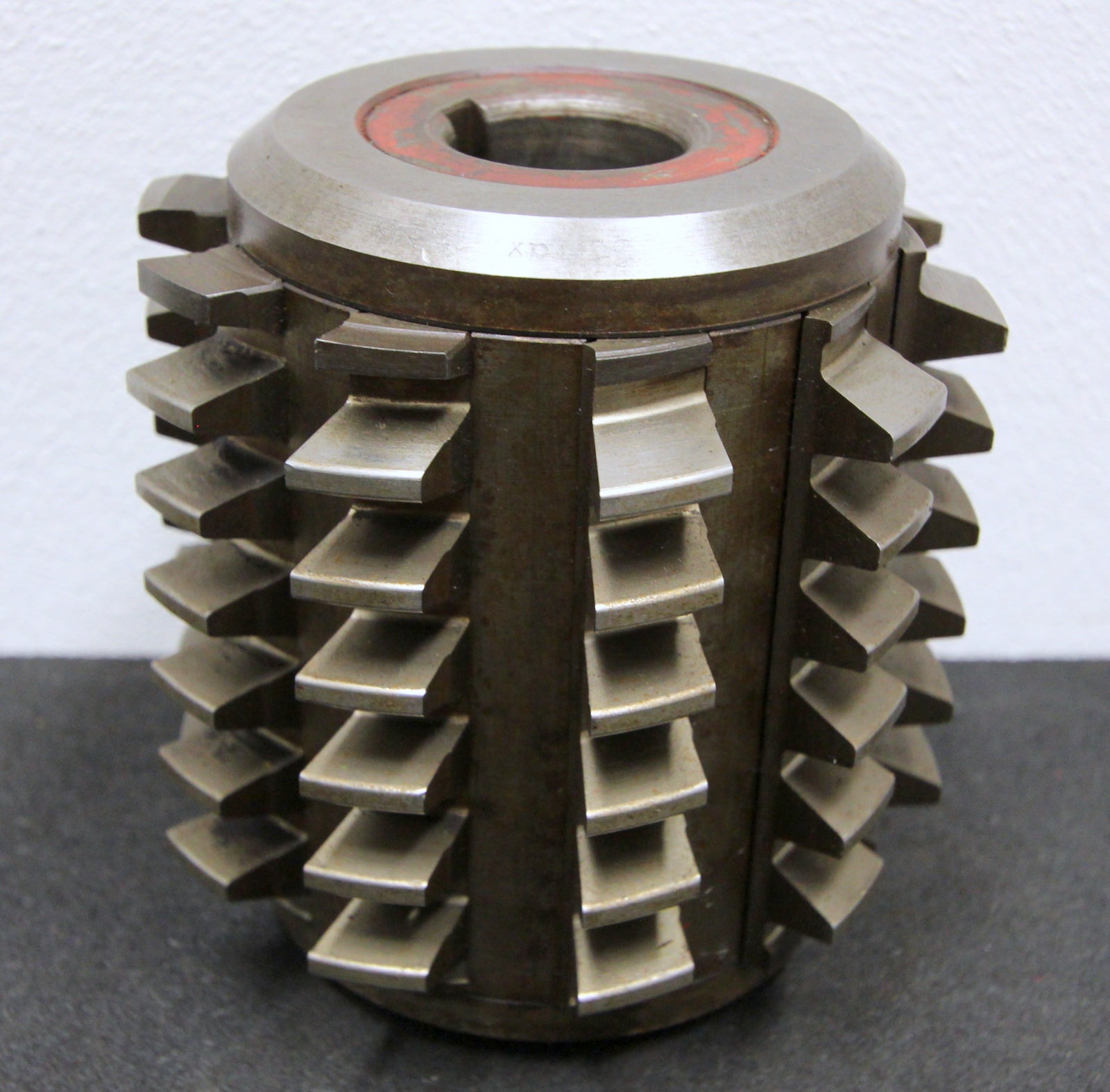 Bild des Artikels SAAZOR-Stollenwälzfräser-involute-spline-hob-Vorfräser-m-=-4,9mm-15°-EGW
