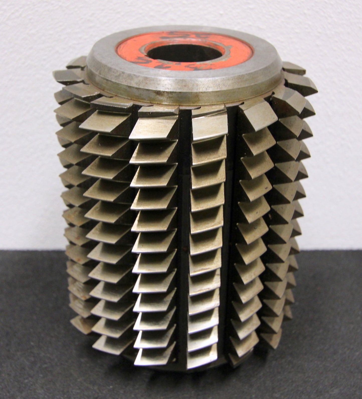 Bild des Artikels SAAZOR-Stollenwälzfräser-involute-spline-hob-m-=-3,25mm-25°-EGW-Ø115x150xØ32mm