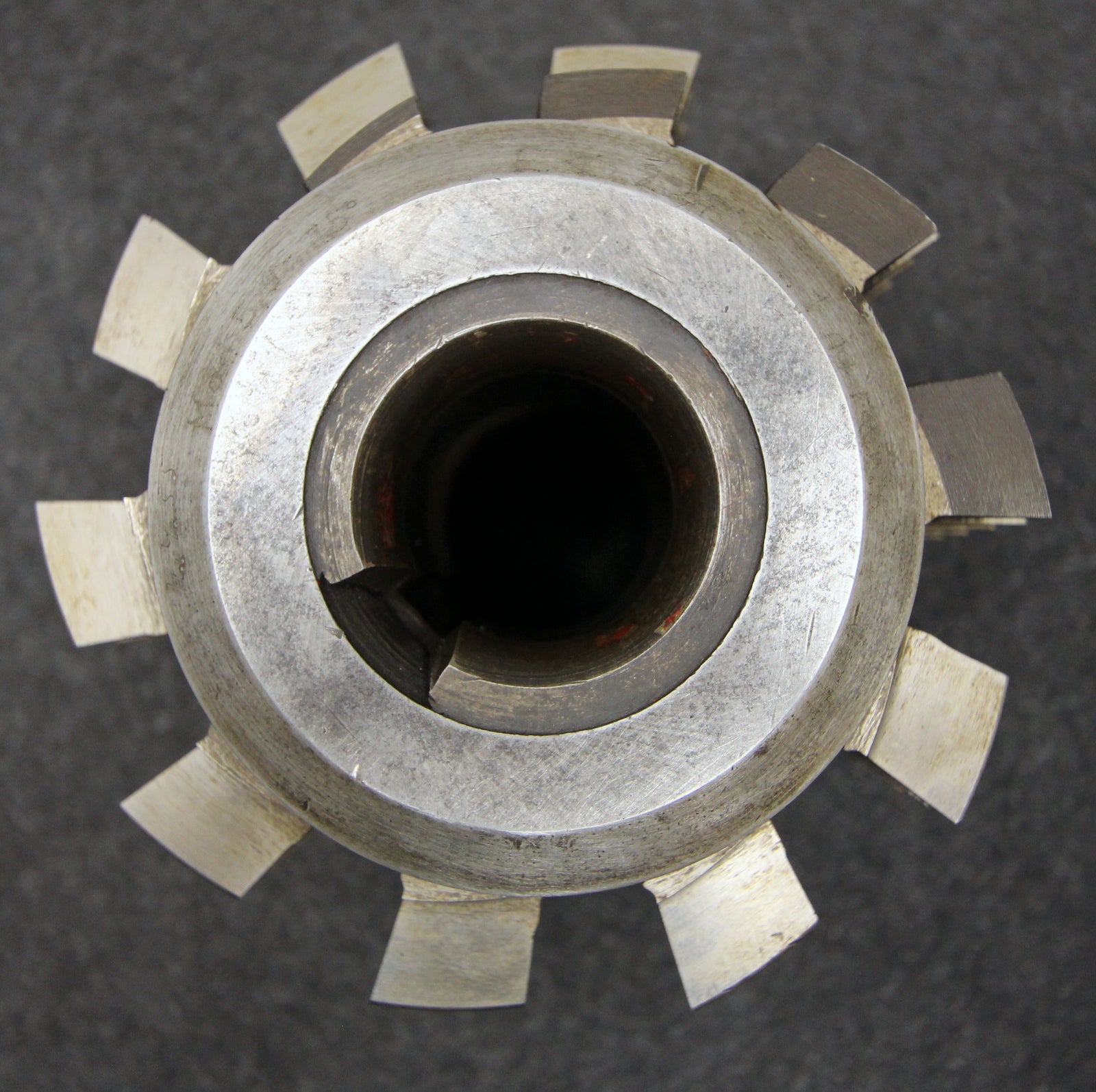 Bild des Artikels SAAZOR-Stollenwälzfräser-involute-spline-hob-Vorfräser-m-=-5,5mm-15°-EGW