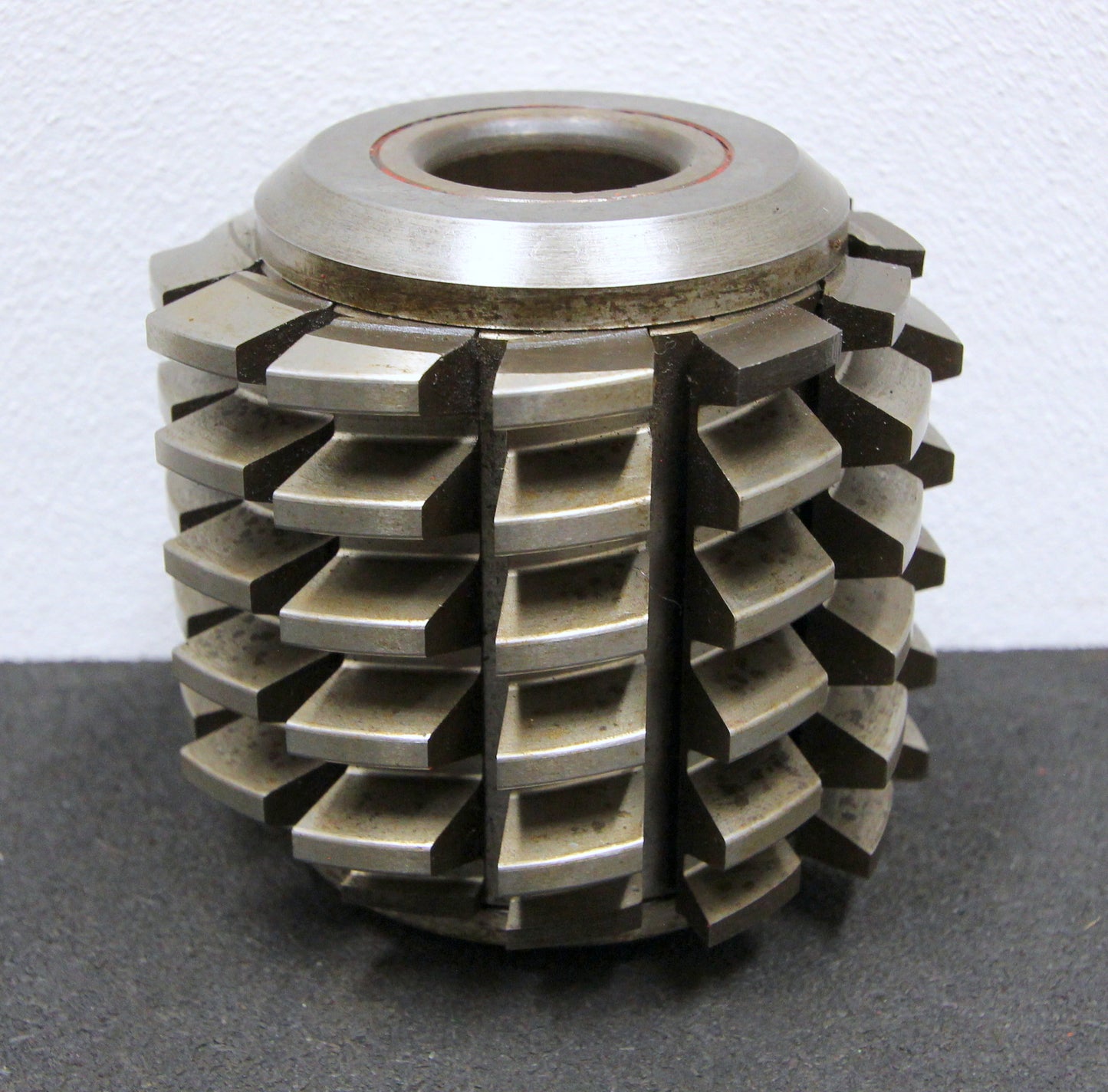 Bild des Artikels SAAZOR-Stollenwälzfräser-involute-spline-hob-Fertigfräser-m-=-5mm-18°13´-EGW