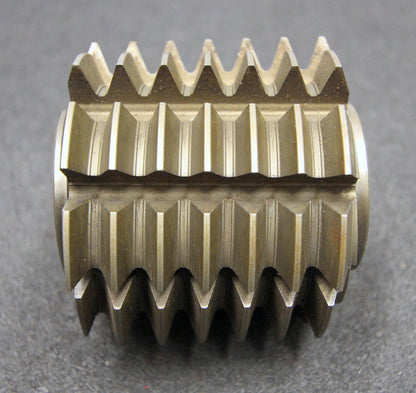Bild des Artikels KLINGELNBERG-Vollstahlwälzfräser-gear-hob-Vorfräser-m-=-3mm-Ø70x70xØ27mm