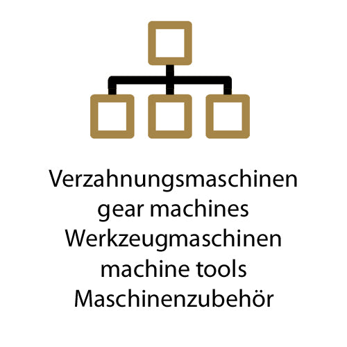 Bild des Artikels KLINGELNBERG-Vollstahlwälzfräser-gear-hob-Vorfräser-m-=-3mm-Ø70x70xØ27mm