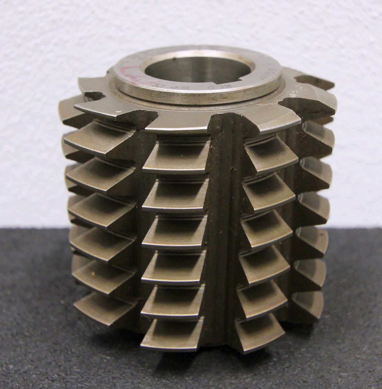 Bild des Artikels KLINGELNBERG-Vollstahlwälzfräser-gear-hob-Vorfräser-m-=-3mm-Ø70x70xØ27mm-BP-IV-