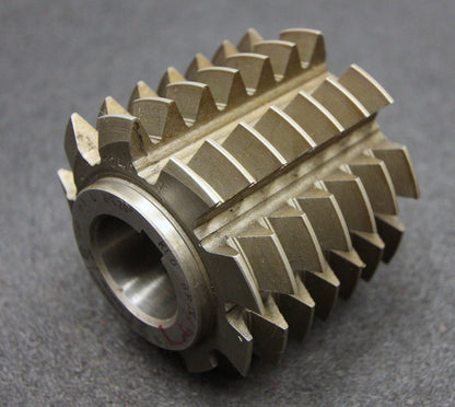 Bild des Artikels KLINGELNBERG-Vollstahlwälzfräser-gear-hob-Vorfräser-m-=-3mm-Ø70x70xØ27mm-BP-IV-