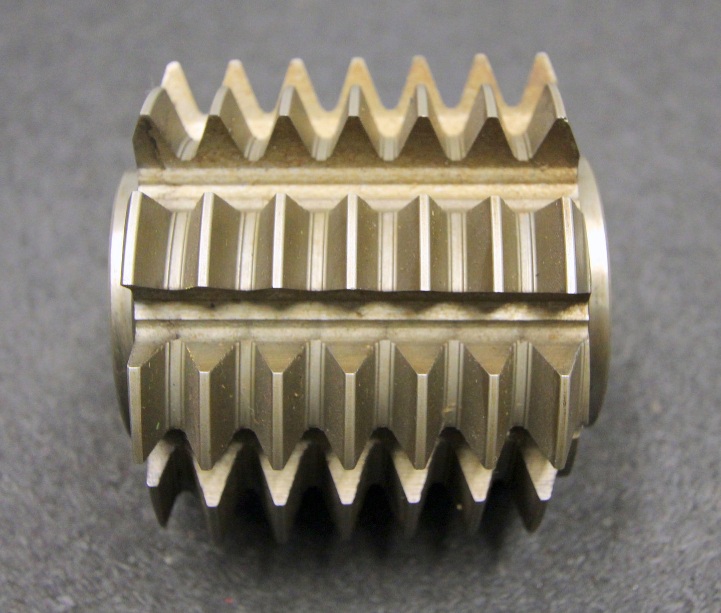 Bild des Artikels KLINGELNBERG-Vollstahlwälzfräser-gear-hob-Vorfräser-m-=-3mm-Ø70x70xØ27mm-BP-IV-