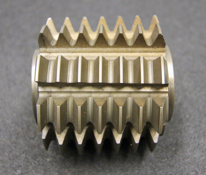 Bild des Artikels KLINGELNBERG-Vollstahlwälzfräser-gear-hob-Vorfräser-m-=-3mm-Ø70x70xØ27mm-BP-IV-