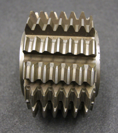 Bild des Artikels Vollstahlwälzfräser-gear-hob-m-=-3m-BP-III-nach-DIN3972-20°-EGW-Ø105x70xØ40mm