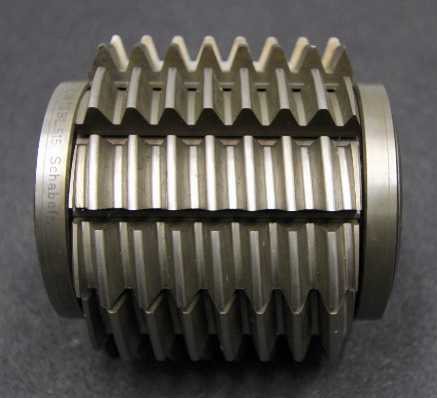 Bild des Artikels KLINGELNBERG-Stollenwälzfräser-involute-spline-hob-m-=-3,175mm-Ø100x100xØ32mm