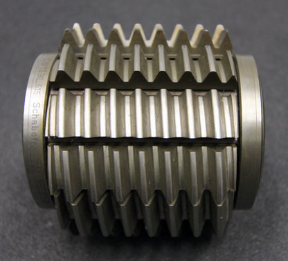 Bild des Artikels KLINGELNBERG-Stollenwälzfräser-involute-spline-hob-m-=-3,175mm-Ø100x100xØ32mm