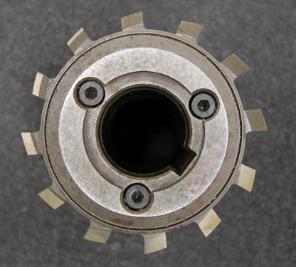 Bild des Artikels KLINGELNBERG-Stollenwälzfräser-involute-spline-hob-Fertigfräser-m-=-3mm