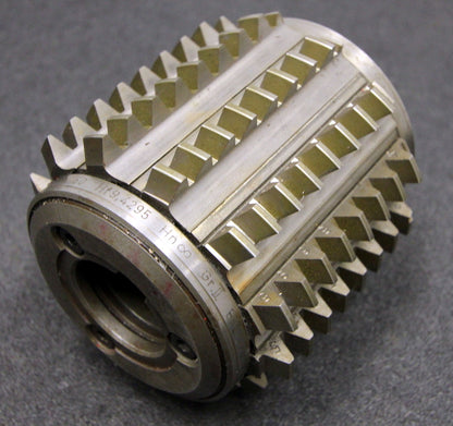 Bild des Artikels KLINGELNBERG-Stollenwälzfräser-involute-spline-hob-Fertigfräser-m-=-3mm