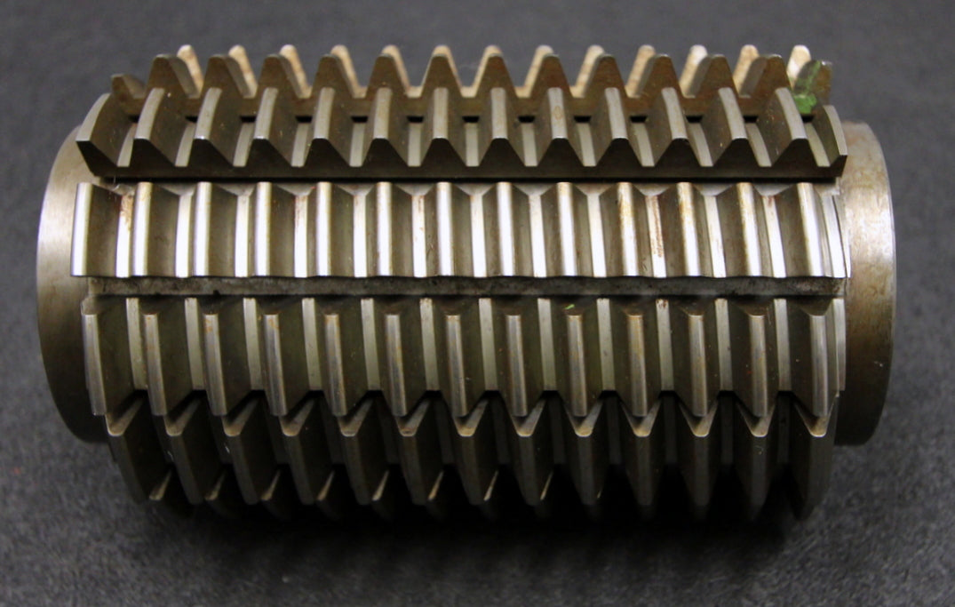 Bild des Artikels ESKA-Stollenwälzfräser-involute-spline-hob-m=-3,175mm-20°-EGW-Ø90x150xØ32mm