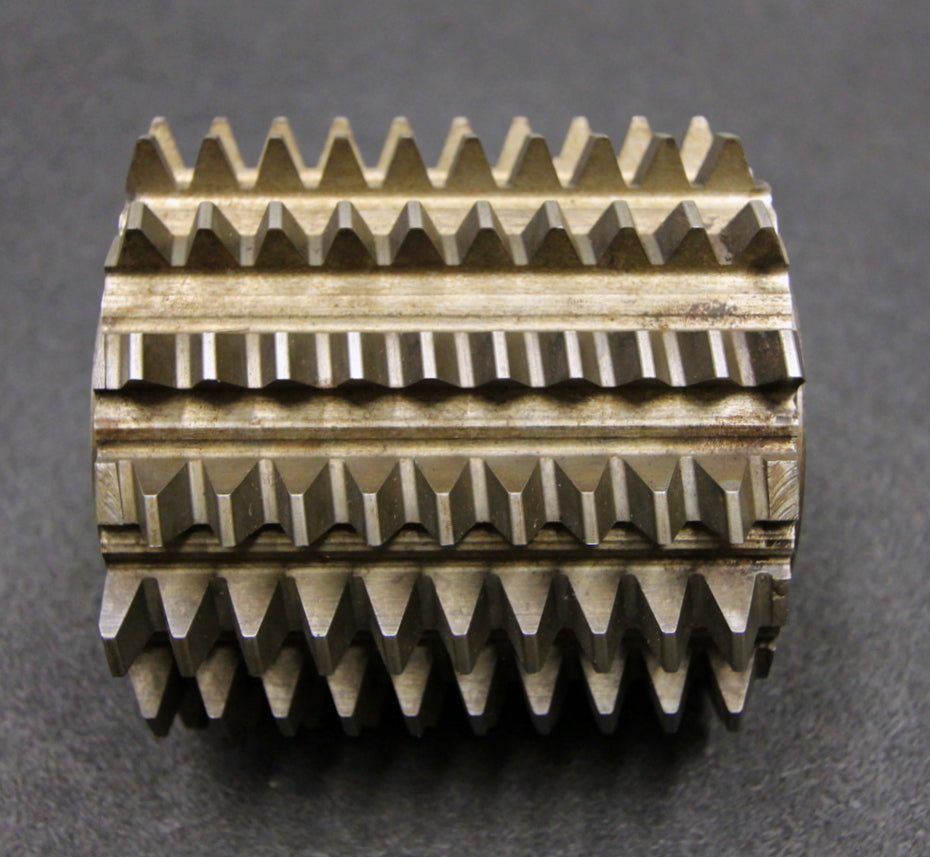 Bild des Artikels Vollstahlwälzfräser-gear-hob-m-=-3m-20°-EGW-Abmessungen-Ø100x105xØ32mm-mit-LKN