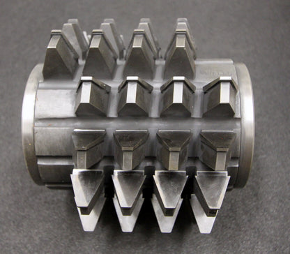 Bild des Artikels Vollstahlwälzfräser-gear-hob-m-=-9m-20°-EGW-Abmessungen-Ø160x160xØ60mm-mit-LKN
