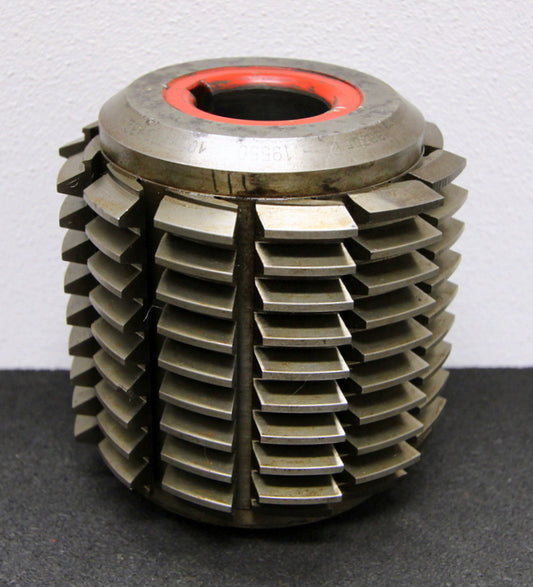 Bild des Artikels SAAZOR-Stollenwälzfräser-involute-spline-hob-m-=-2,75mm-BP-I-nach-DIN3972