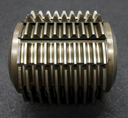 Bild des Artikels SAAZOR-Stollenwälzfräser-involute-spline-hob-m-=-2,75mm-BP-I-nach-DIN3972