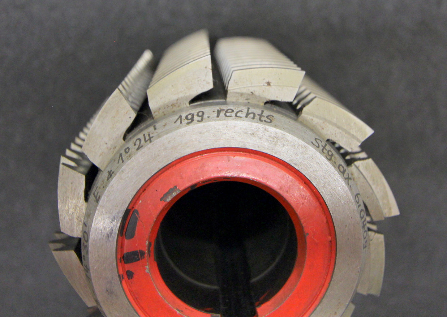 Bild des Artikels SAAZOR-Stollenwälzfräser-involute-spline-hob-m-=-1,9223mm-BP-I-nach-DIN3972
