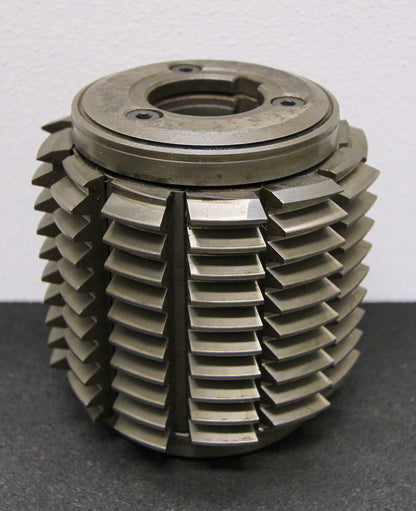 Bild des Artikels KLINGELNBERG-Stollenwälzfräser-involute-spline-hob-Vorfräser-m-=-2,5mm-BPIII