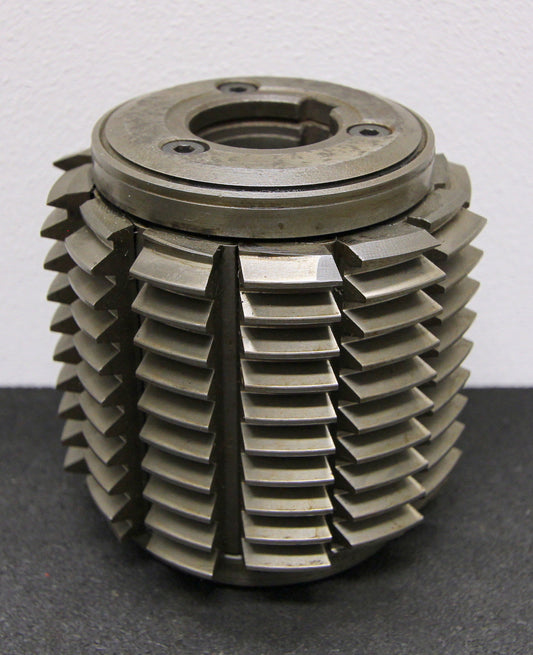 Bild des Artikels KLINGELNBERG-Stollenwälzfräser-involute-spline-hob-Vorfräser-m-=-2,5mm-BPIII