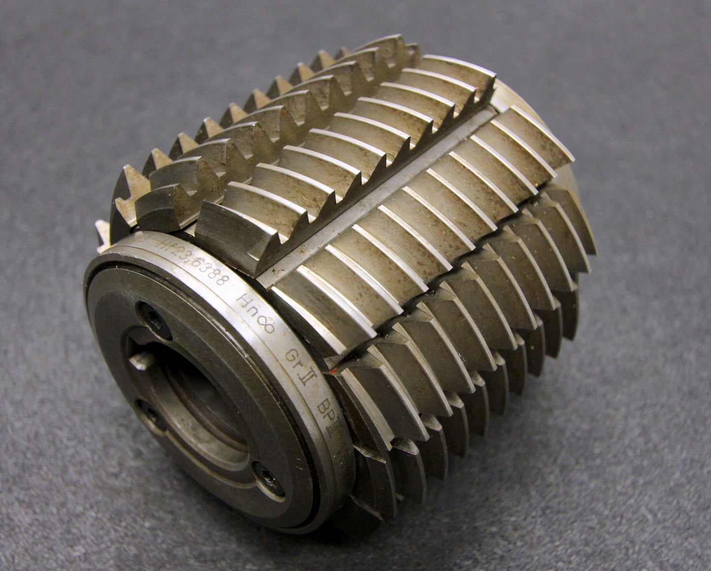 Bild des Artikels KLINGELNBERG-Stollenwälzfräser-involute-spline-hob-Vorfräser-m-=-2,5mm-BPIII