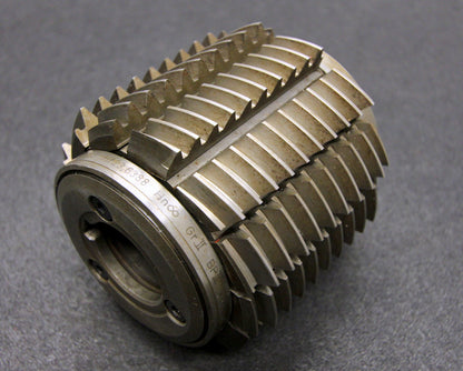 Bild des Artikels KLINGELNBERG-Stollenwälzfräser-involute-spline-hob-Vorfräser-m-=-2,5mm-BPIII