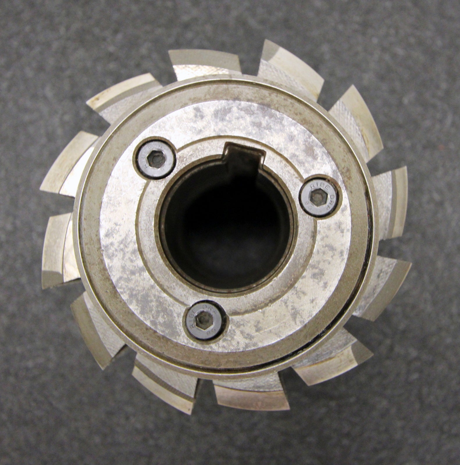 Bild des Artikels KLINGELNBERG-Stollenwälzfräser-involute-spline-hob-Vorfräser-m-=-2,5mm-BPIII