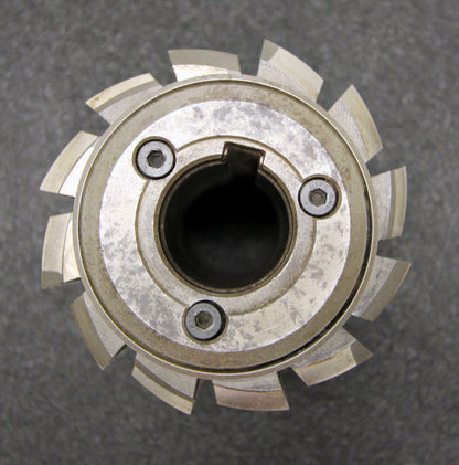Bild des Artikels KLINGELNBERG-Stollenwälzfräser-involute-spline-hob-Vorfräser-m-=-2,5mm-BPIII