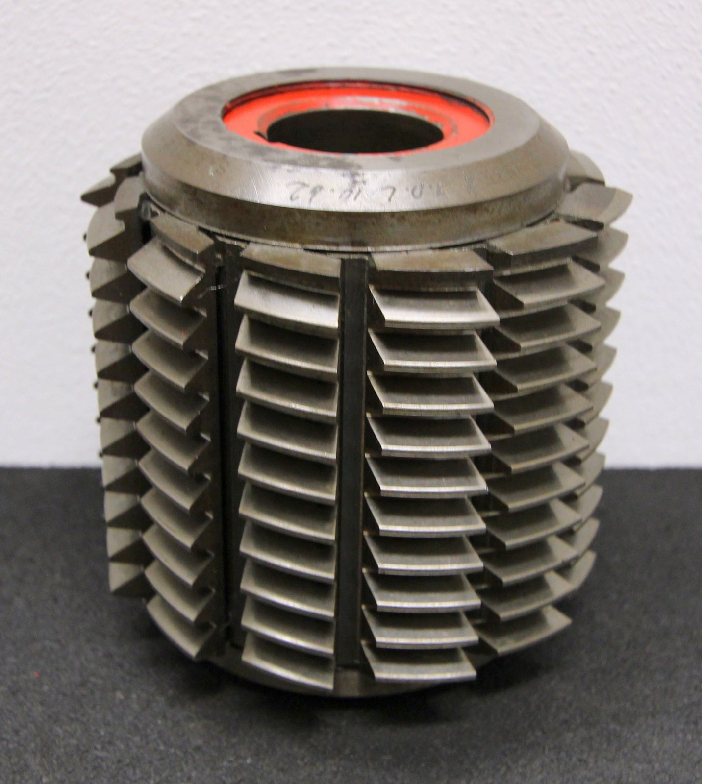 Bild des Artikels SAAZOR-Stollenwälzfräser-involute-spline-hob-m-=-2,5mm-BP-III-DIN3972-1gg.-L